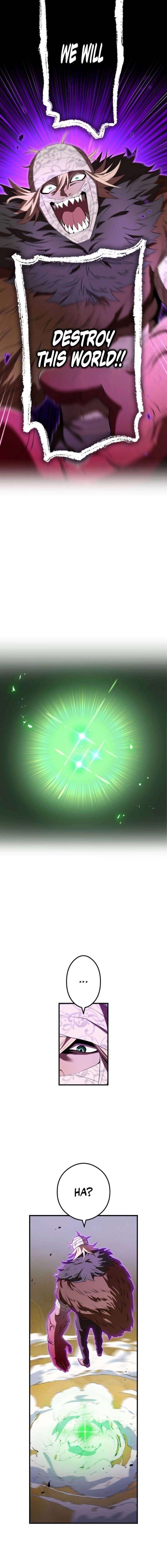 I Am the Strongest Awakeners, Recognized by All of the World’s Cheat Masters Chapter 53 - Page 15