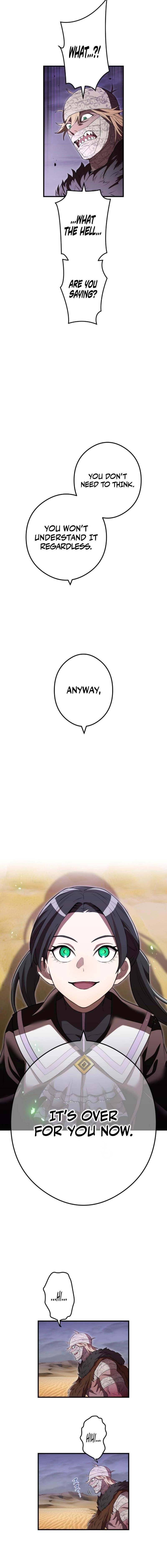 I Am the Strongest Awakeners, Recognized by All of the World’s Cheat Masters Chapter 53 - Page 19