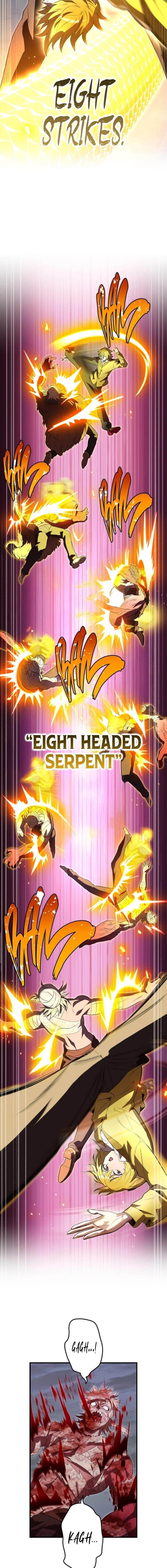 I Am the Strongest Awakeners, Recognized by All of the World’s Cheat Masters Chapter 53 - Page 21