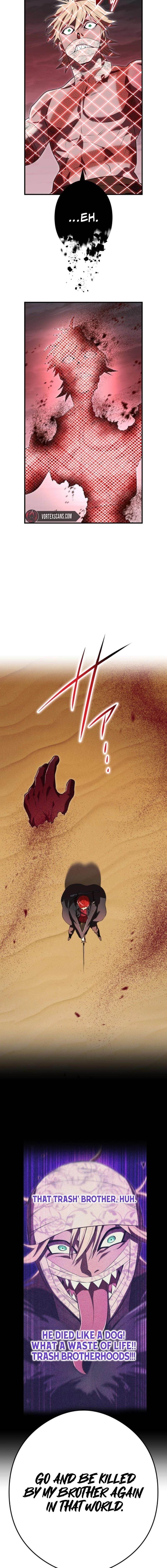 I Am the Strongest Awakeners, Recognized by All of the World’s Cheat Masters Chapter 53 - Page 25