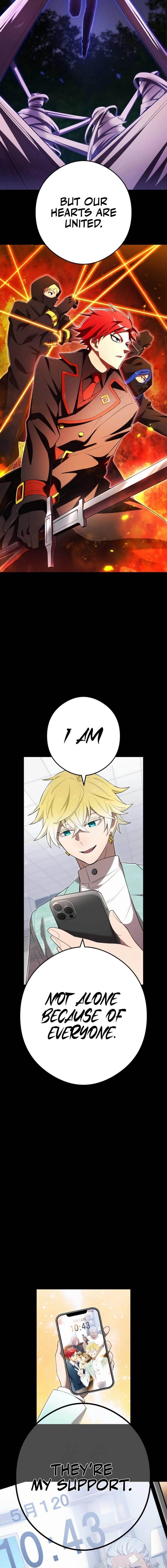 I Am the Strongest Awakeners, Recognized by All of the World’s Cheat Masters Chapter 54 - Page 13