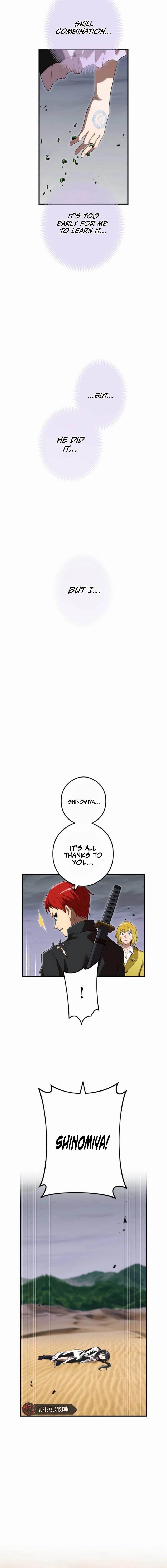 I Am the Strongest Awakeners, Recognized by All of the World’s Cheat Masters Chapter 54 - Page 2