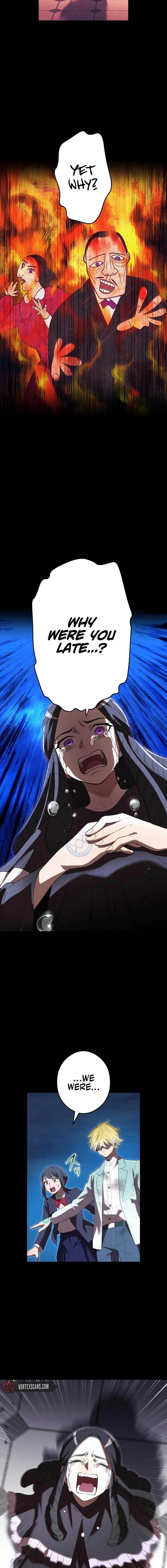 I Am the Strongest Awakeners, Recognized by All of the World’s Cheat Masters Chapter 54 - Page 8