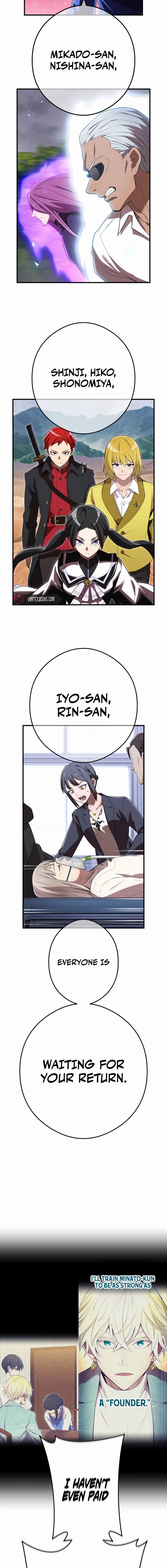 I Am the Strongest Awakeners, Recognized by All of the World’s Cheat Masters Chapter 55 - Page 22