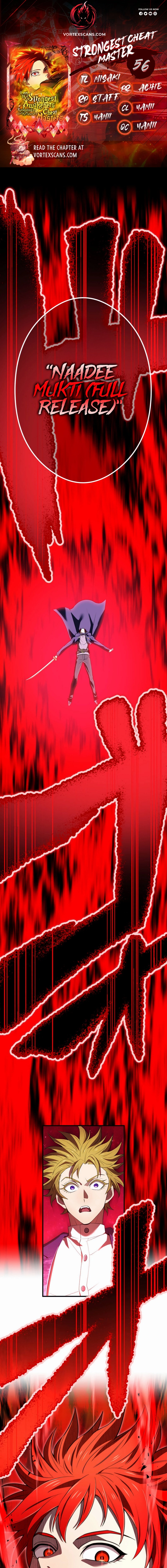 I Am the Strongest Awakeners, Recognized by All of the World’s Cheat Masters Chapter 56 - Page 1