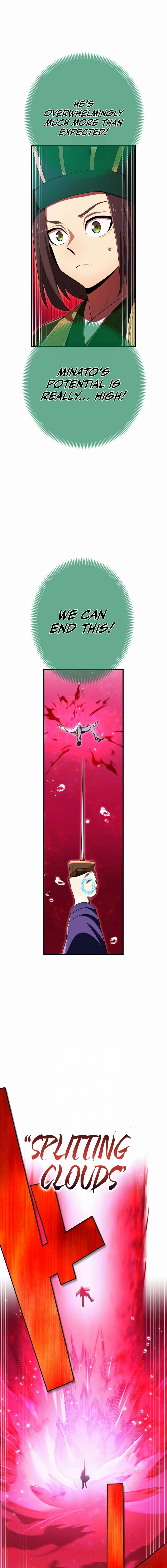 I Am the Strongest Awakeners, Recognized by All of the World’s Cheat Masters Chapter 56 - Page 19