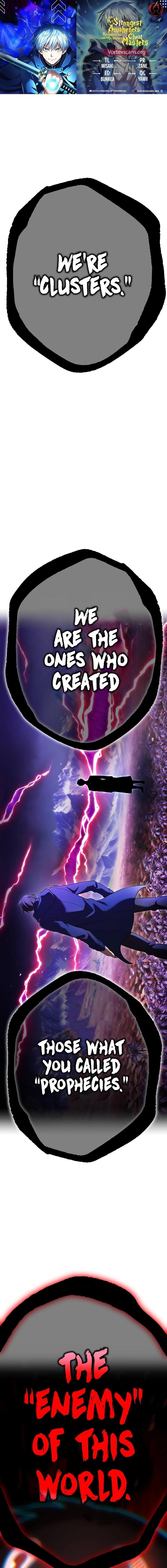 I Am the Strongest Awakeners, Recognized by All of the World’s Cheat Masters Chapter 60 - Page 1