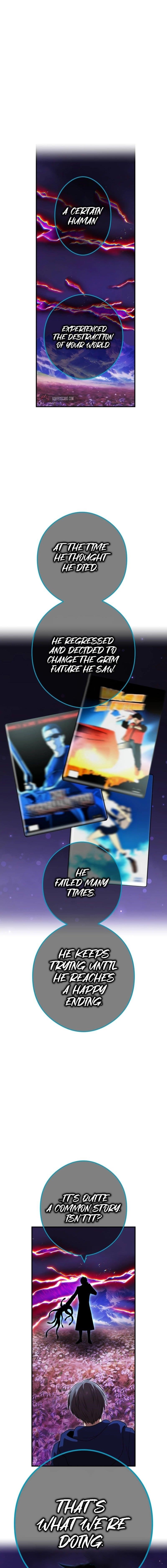 I Am the Strongest Awakeners, Recognized by All of the World’s Cheat Masters Chapter 60 - Page 10