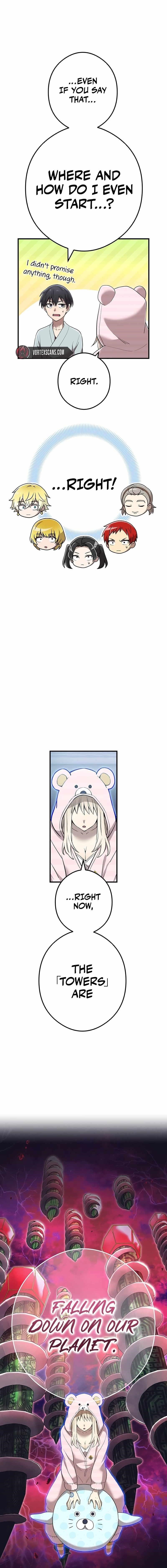 I Am the Strongest Awakeners, Recognized by All of the World’s Cheat Masters Chapter 62 - Page 3