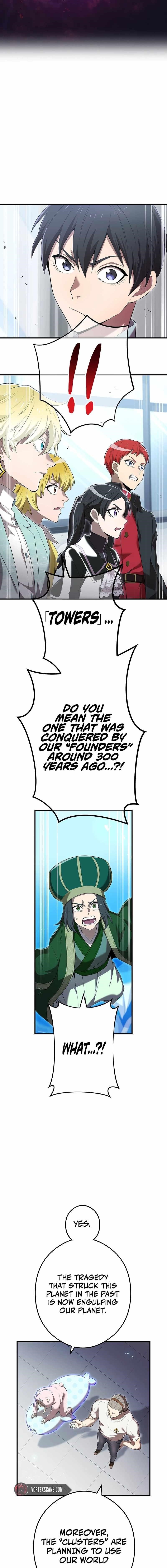 I Am the Strongest Awakeners, Recognized by All of the World’s Cheat Masters Chapter 62 - Page 4