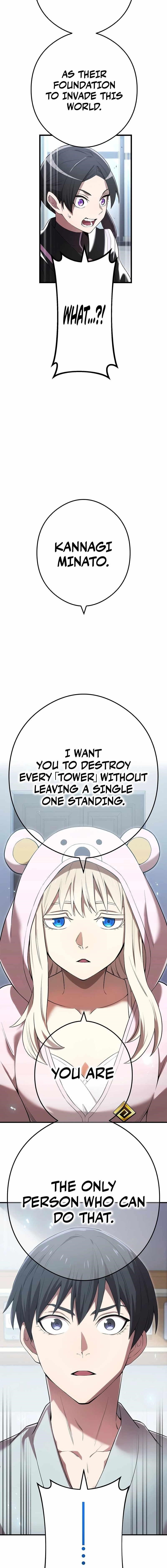 I Am the Strongest Awakeners, Recognized by All of the World’s Cheat Masters Chapter 62 - Page 5