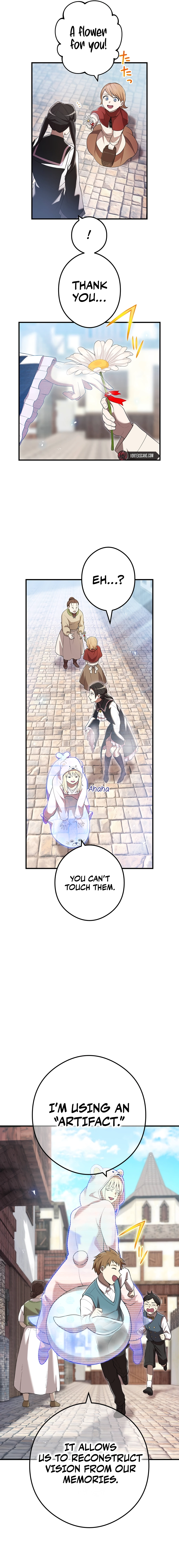 I Am the Strongest Awakeners, Recognized by All of the World’s Cheat Masters Chapter 63 - Page 9