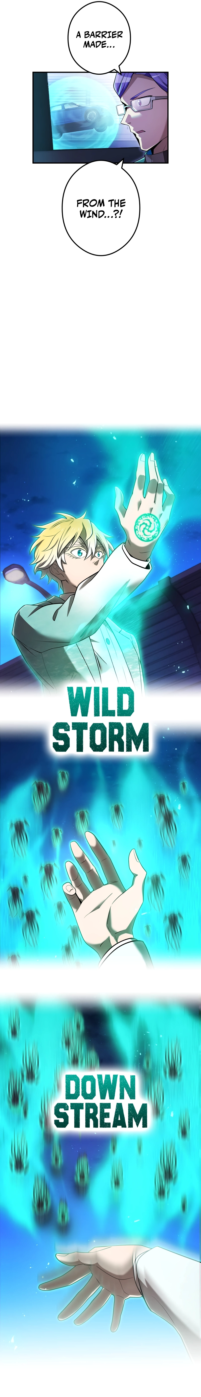 I Am the Strongest Awakeners, Recognized by All of the World’s Cheat Masters Chapter 65 - Page 23