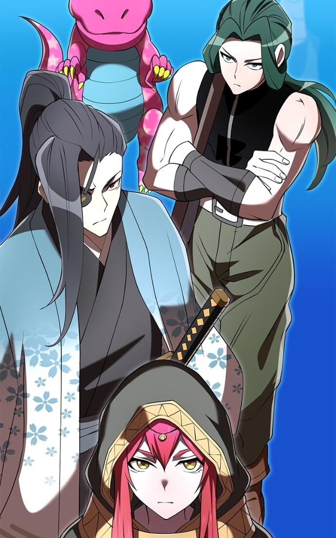 I Am the Strongest Awakeners, Recognized by All of the World’s Cheat Masters Chapter 69 - Page 91