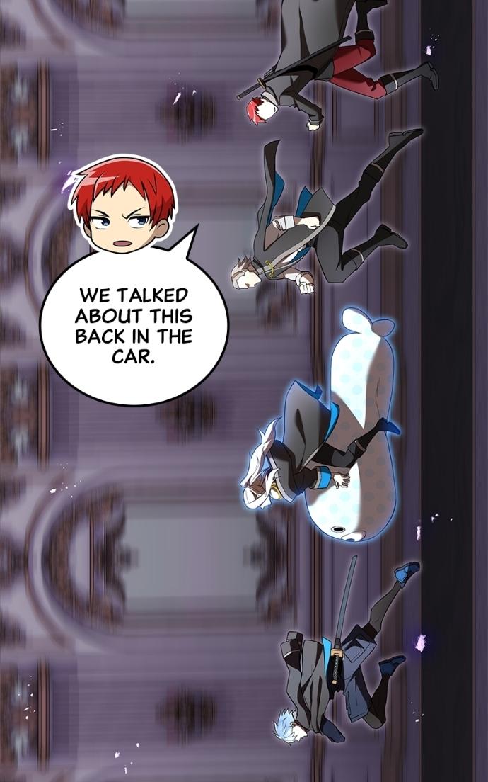 I Am the Strongest Awakeners, Recognized by All of the World’s Cheat Masters Chapter 70 - Page 60