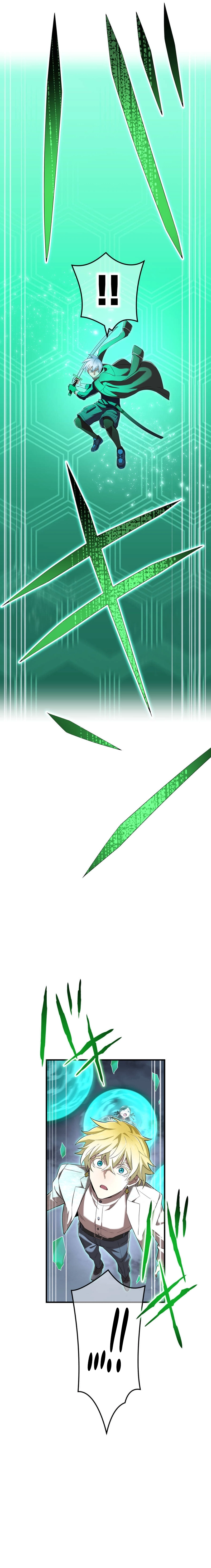 I Am the Strongest Awakeners, Recognized by All of the World’s Cheat Masters Chapter 76 - Page 25