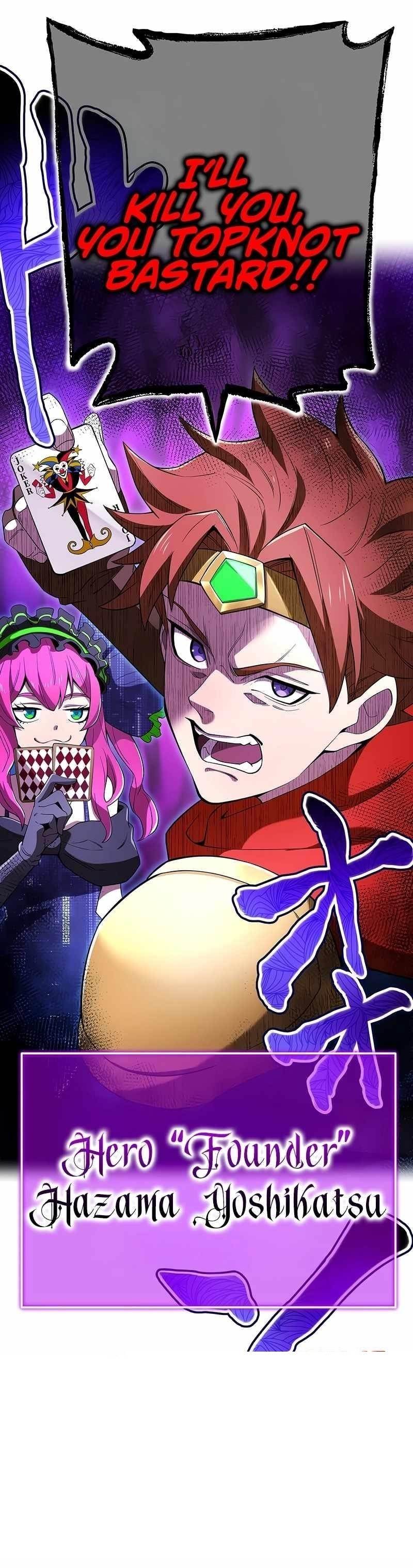 I Am the Strongest Awakeners, Recognized by All of the World’s Cheat Masters Chapter 78 - Page 31