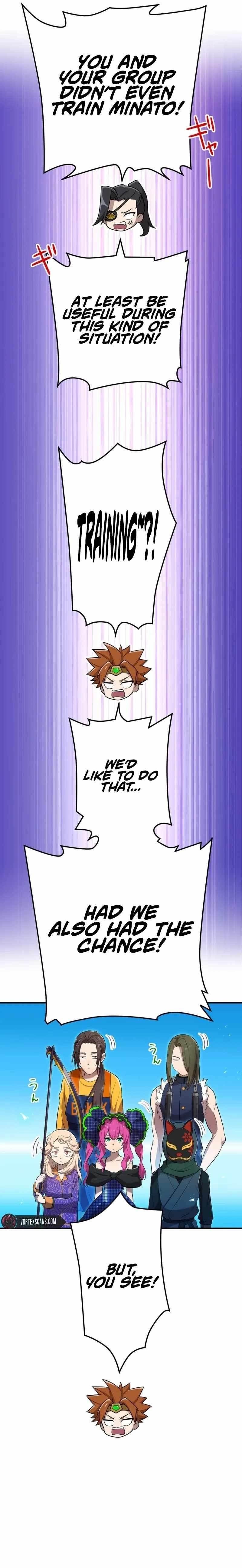 I Am the Strongest Awakeners, Recognized by All of the World’s Cheat Masters Chapter 79 - Page 12