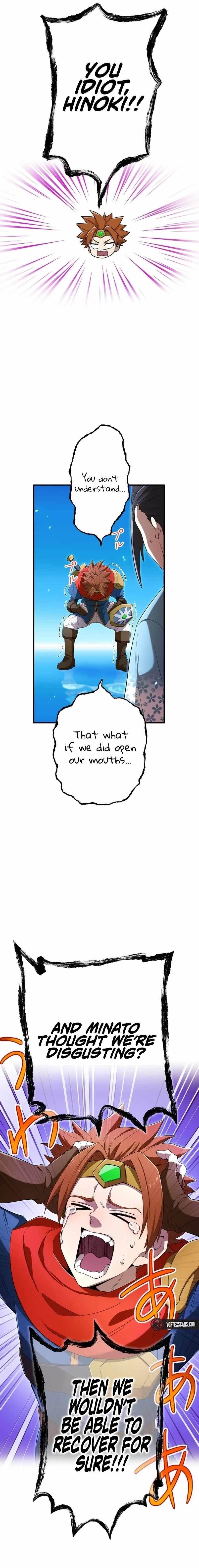 I Am the Strongest Awakeners, Recognized by All of the World’s Cheat Masters Chapter 79 - Page 14