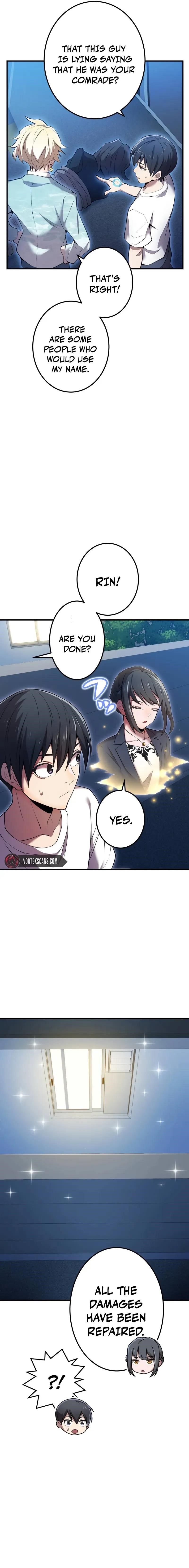 I Am the Strongest Awakeners, Recognized by All of the World’s Cheat Masters Chapter 8 - Page 8