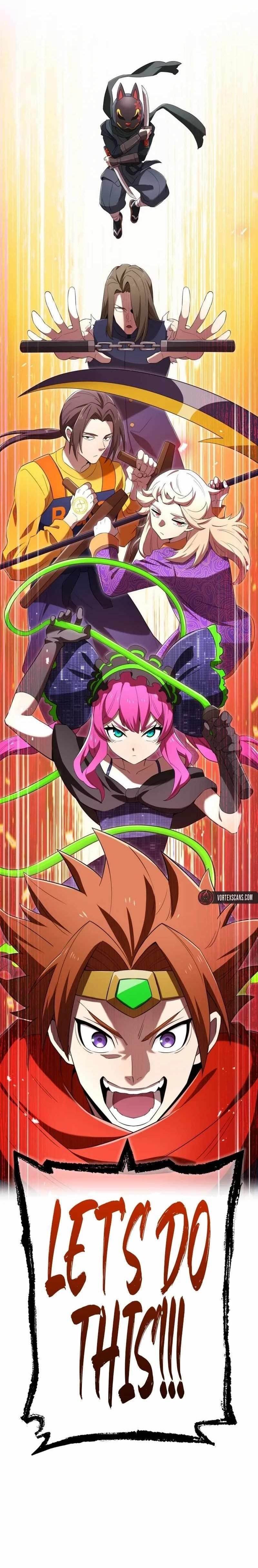 I Am the Strongest Awakeners, Recognized by All of the World’s Cheat Masters Chapter 80 - Page 1