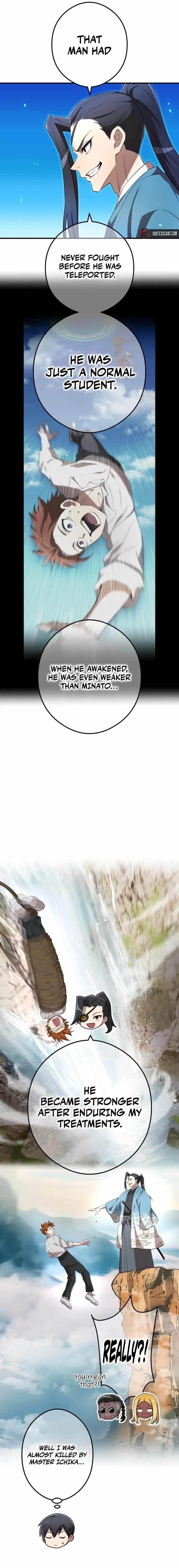 I Am the Strongest Awakeners, Recognized by All of the World’s Cheat Masters Chapter 80 - Page 20