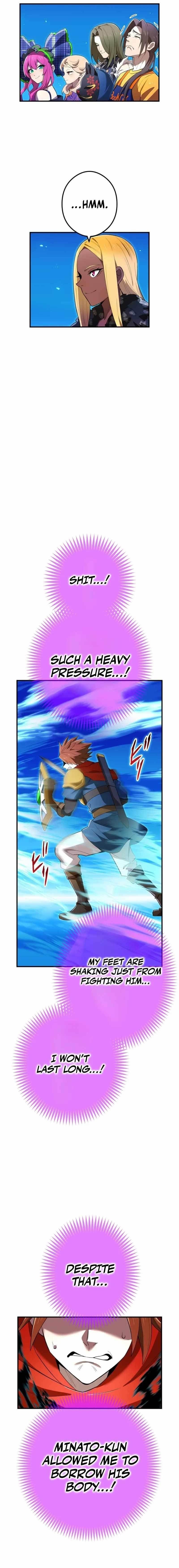 I Am the Strongest Awakeners, Recognized by All of the World’s Cheat Masters Chapter 80 - Page 23