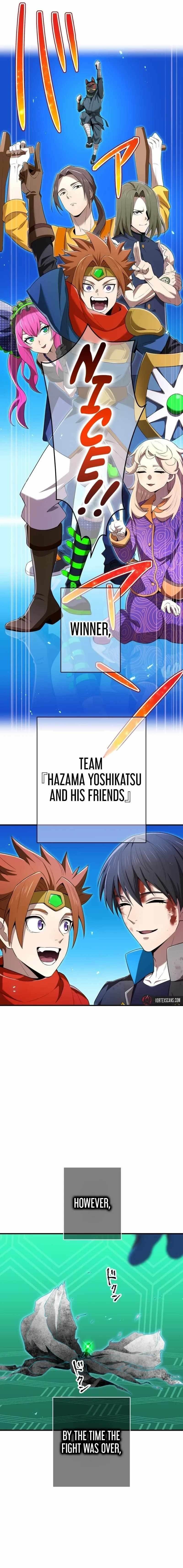 I Am the Strongest Awakeners, Recognized by All of the World’s Cheat Masters Chapter 80 - Page 38