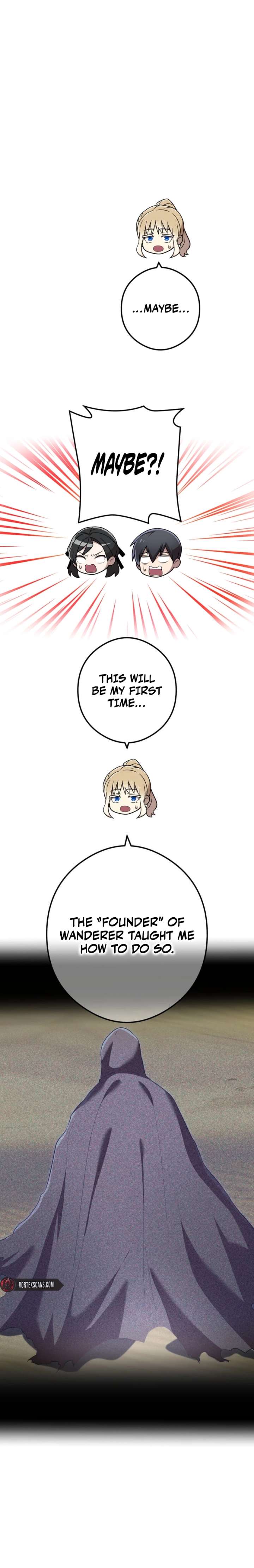 I Am the Strongest Awakeners, Recognized by All of the World’s Cheat Masters Chapter 82 - Page 10