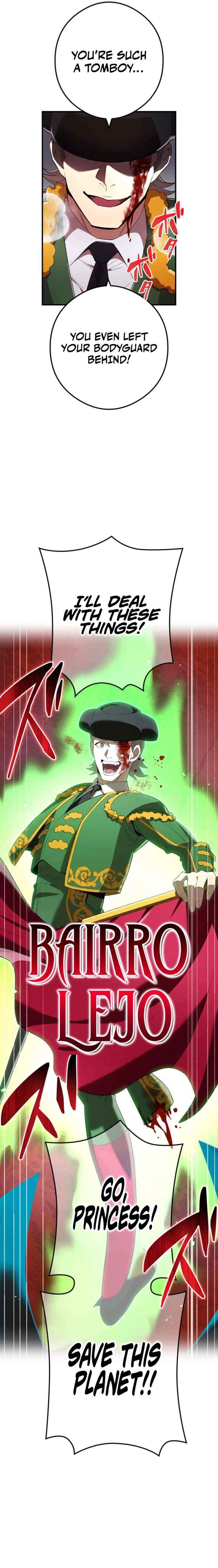 I Am the Strongest Awakeners, Recognized by All of the World’s Cheat Masters Chapter 82 - Page 29