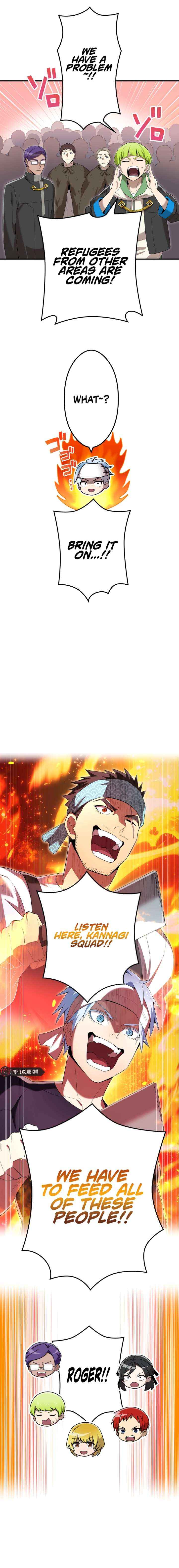 I Am the Strongest Awakeners, Recognized by All of the World’s Cheat Masters Chapter 83 - Page 27