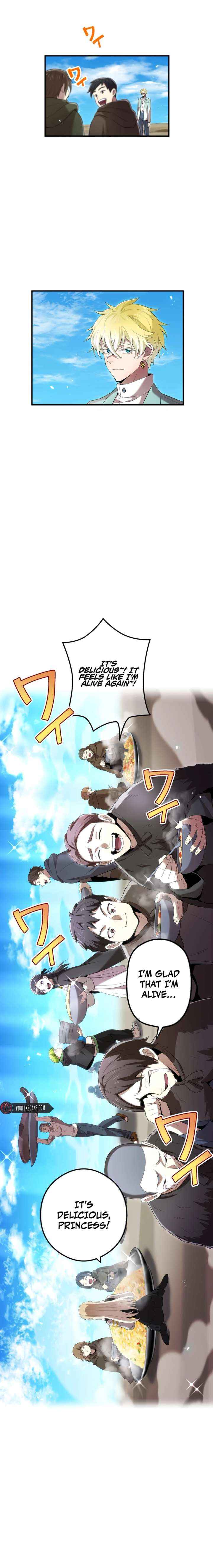 I Am the Strongest Awakeners, Recognized by All of the World’s Cheat Masters Chapter 83 - Page 28