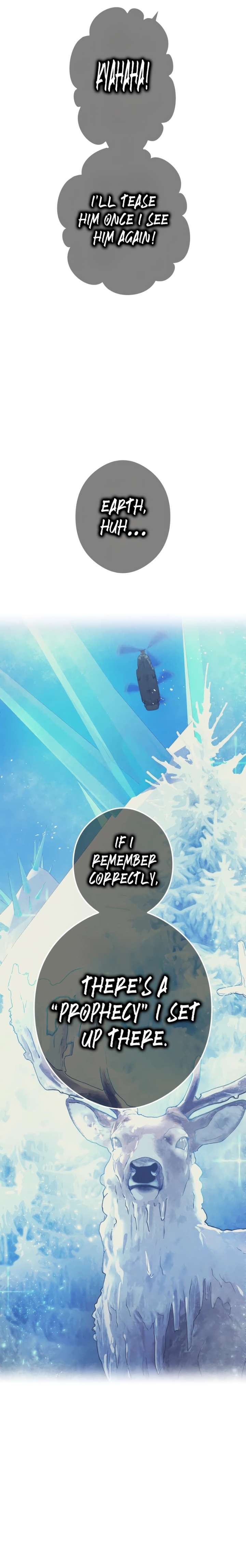 I Am the Strongest Awakeners, Recognized by All of the World’s Cheat Masters Chapter 83 - Page 34