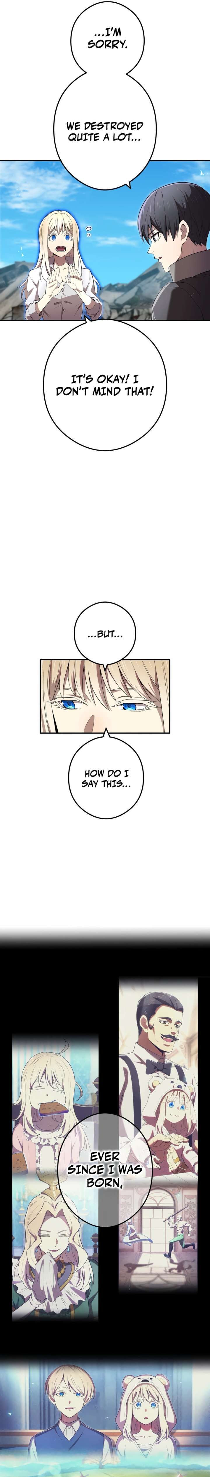 I Am the Strongest Awakeners, Recognized by All of the World’s Cheat Masters Chapter 84 - Page 12