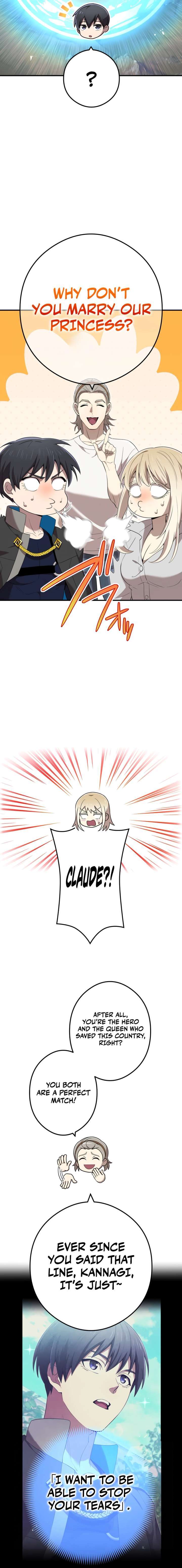 I Am the Strongest Awakeners, Recognized by All of the World’s Cheat Masters Chapter 84 - Page 21