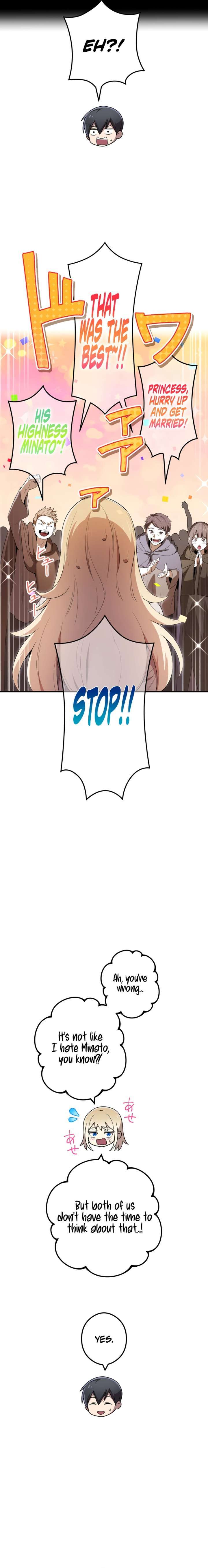 I Am the Strongest Awakeners, Recognized by All of the World’s Cheat Masters Chapter 84 - Page 22