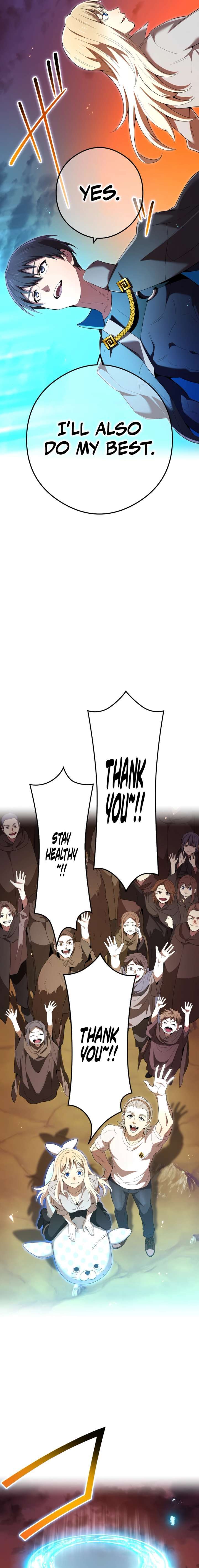 I Am the Strongest Awakeners, Recognized by All of the World’s Cheat Masters Chapter 84 - Page 24