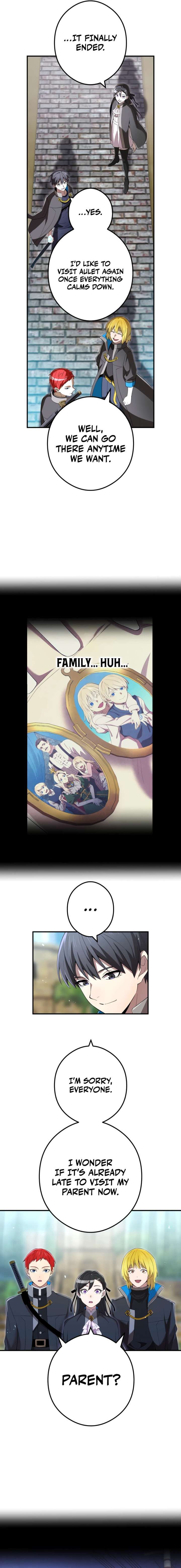 I Am the Strongest Awakeners, Recognized by All of the World’s Cheat Masters Chapter 84 - Page 27