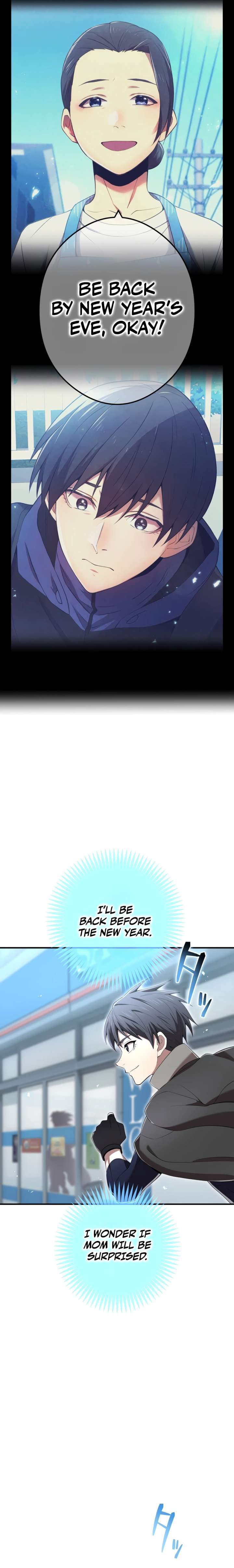 I Am the Strongest Awakeners, Recognized by All of the World’s Cheat Masters Chapter 84 - Page 29