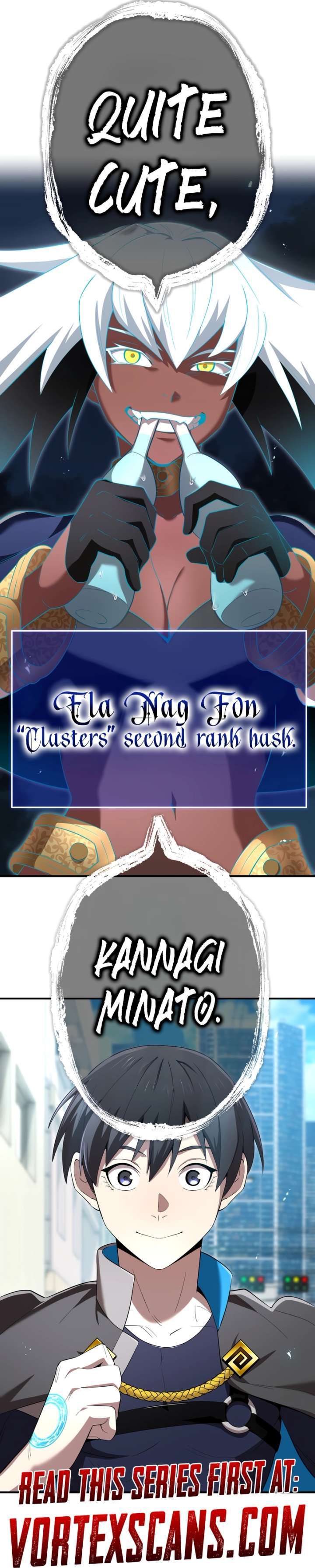 I Am the Strongest Awakeners, Recognized by All of the World’s Cheat Masters Chapter 84 - Page 31