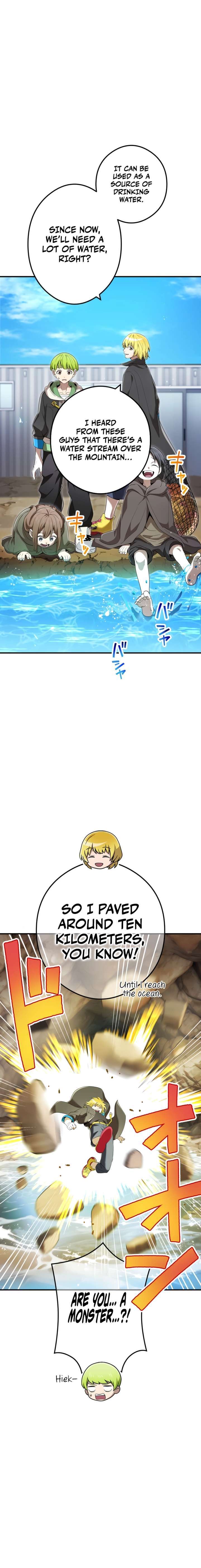 I Am the Strongest Awakeners, Recognized by All of the World’s Cheat Masters Chapter 84 - Page 5