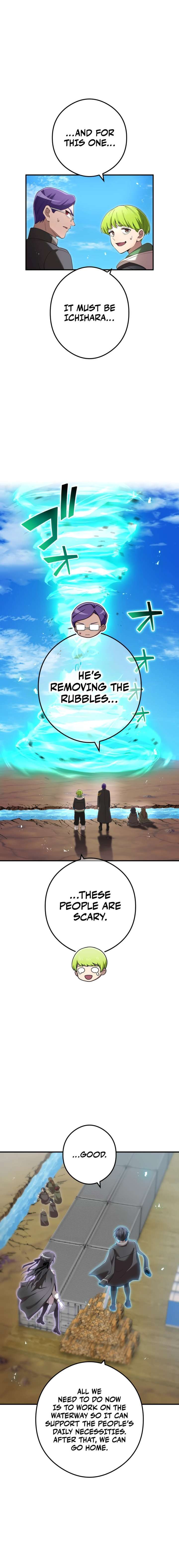 I Am the Strongest Awakeners, Recognized by All of the World’s Cheat Masters Chapter 84 - Page 7