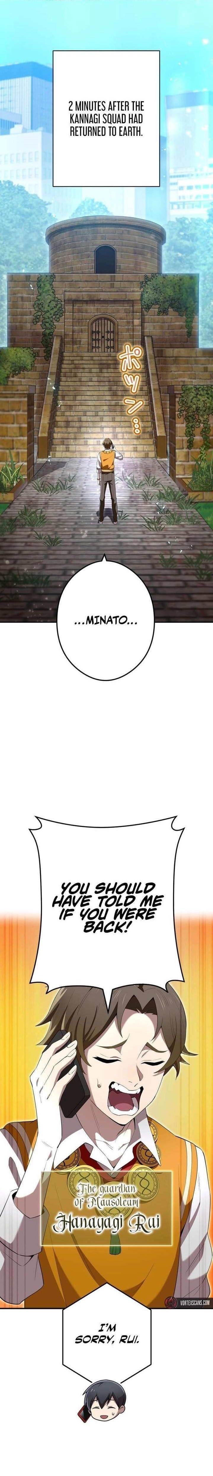 I Am the Strongest Awakeners, Recognized by All of the World’s Cheat Masters Chapter 85 - Page 1