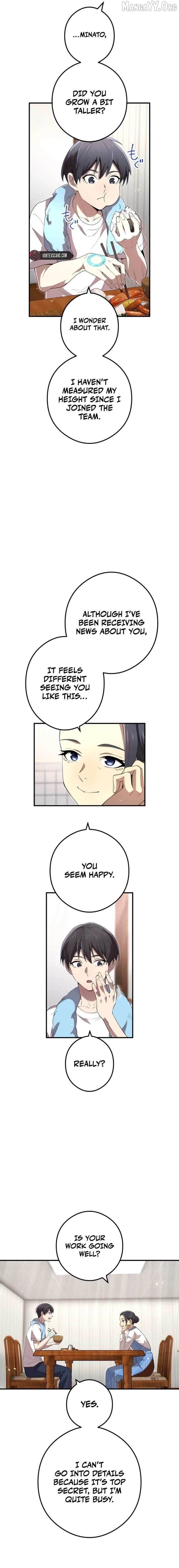 I Am the Strongest Awakeners, Recognized by All of the World’s Cheat Masters Chapter 85 - Page 11