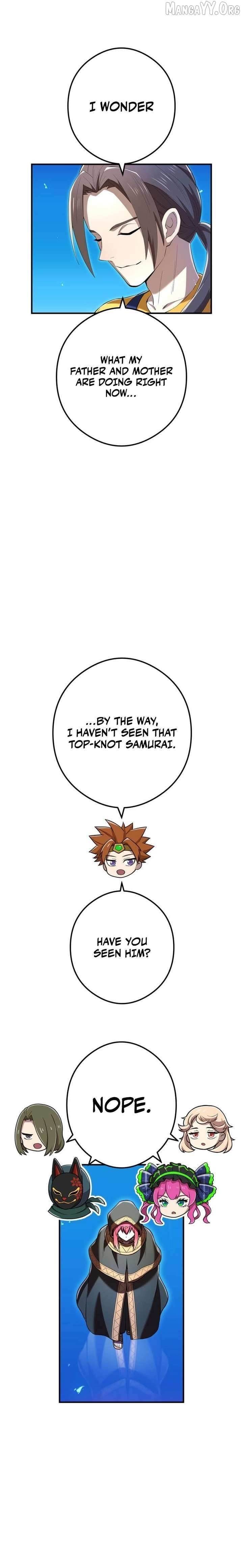 I Am the Strongest Awakeners, Recognized by All of the World’s Cheat Masters Chapter 85 - Page 18