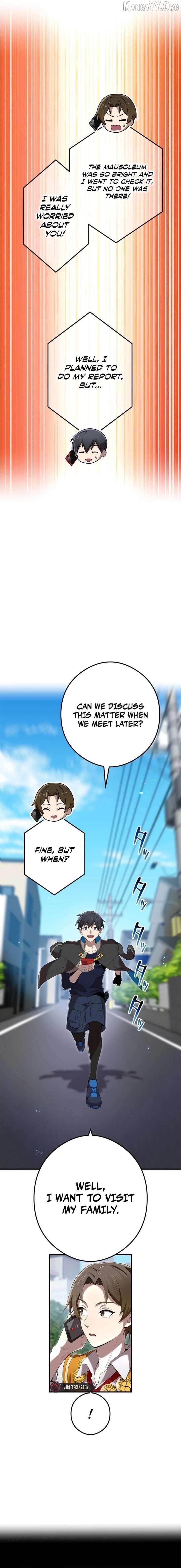 I Am the Strongest Awakeners, Recognized by All of the World’s Cheat Masters Chapter 85 - Page 2