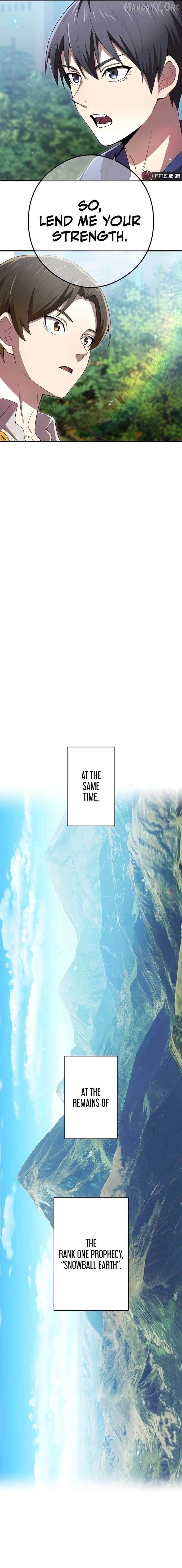 I Am the Strongest Awakeners, Recognized by All of the World’s Cheat Masters Chapter 85 - Page 26