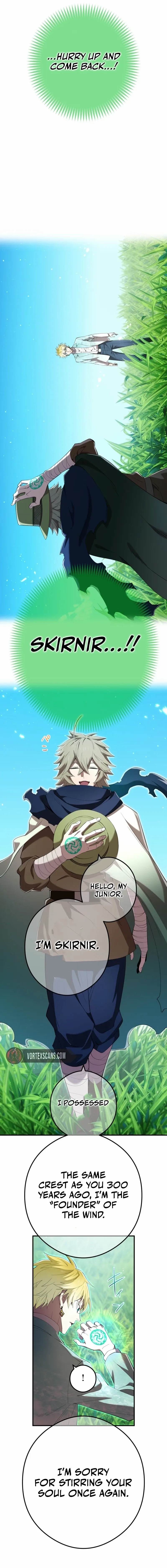 I Am the Strongest Awakeners, Recognized by All of the World’s Cheat Masters Chapter 87 - Page 21