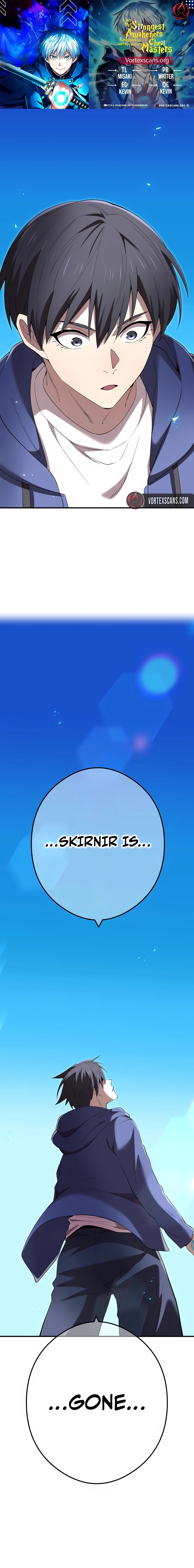 I Am the Strongest Awakeners, Recognized by All of the World’s Cheat Masters Chapter 89 - Page 1