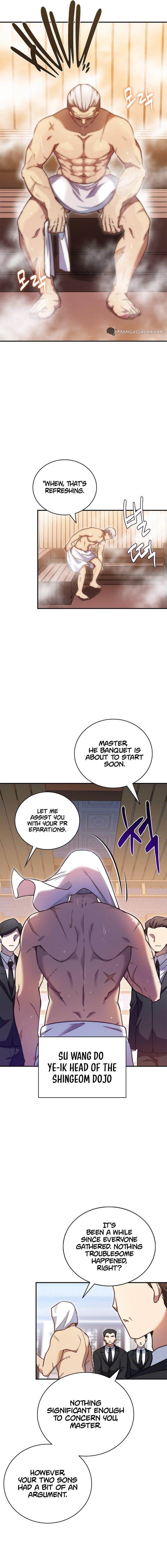 I Became A Childhood Friend of A Mid Level Boss Chapter 12 - Page 2